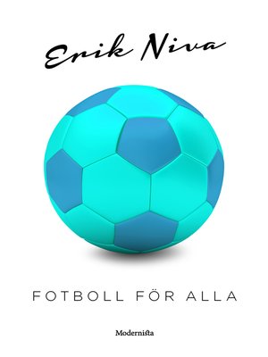 cover image of Fotboll för alla